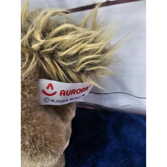 Aurora World Inc Wild beasts Oasis San Diego Zoo Realistic Plush Camel - Picture 7 of 8